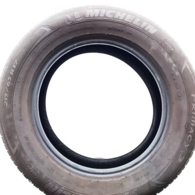 Michelin 215/65 R17 99V Primacy 3 pneumatici usati Estive