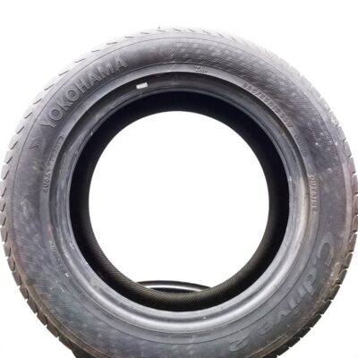 Yokohama 225/55 R16 99W C Drive 2 pneumatici usati Estive