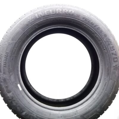 Starmaxx 235/60 R18 107H INCURO Winter W870 pneumatici usati Invernale
