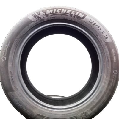 Michelin 225/55 R18 102V Primacy 4 pneumatici usati Estive