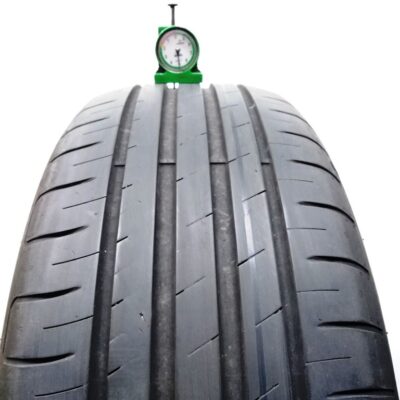 Goodyear 205/55 R17 91V Efficientgrip Performance pneumatici usati Estive