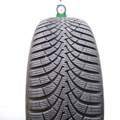 Goodyear 205/55 R16 91H Ultra Grip 9 pneumatici usati Invernale