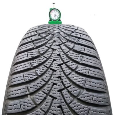 Goodyear 205/55 R16 91H Ultra Grip 9 pneumatici usati Invernale