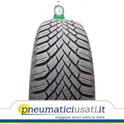 Continental 175/65 R14 82T WinterContact TS860 pneumatici usati Invernale