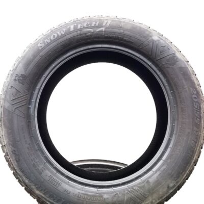 Viking Norway 205/55 R16 91H Snow Tech 2 pneumatici usati Invernale
