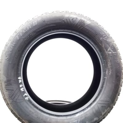 Viking Norway 205/55 R16 91H Snow Tech 2 pneumatici usati Invernale