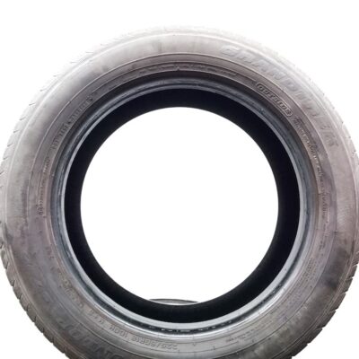 Dunlop 225/60 R18 100H Grandtrek pneumatici usati Estive
