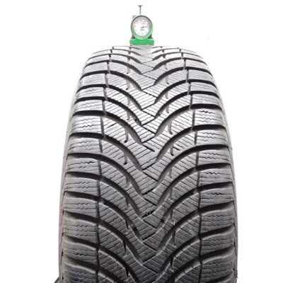 Michelin 225/45 R17 91H Alpin A4 pneumatici usati Invernale