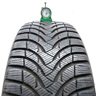 Michelin 225/45 R17 91H Alpin A4 pneumatici usati Invernale