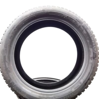 Michelin 225/45 R17 91H Alpin A4 pneumatici usati Invernale