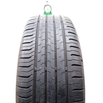 Continental 215/60 R17 96H ContiEcoContact 5 pneumatici usati Estive