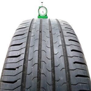 Continental 215/60 R17 96H ContiEcoContact 5 pneumatici usati Estive