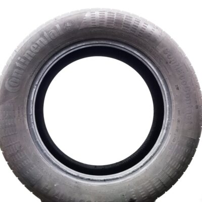 Continental 215/60 R17 96H ContiEcoContact 5 pneumatici usati Estive