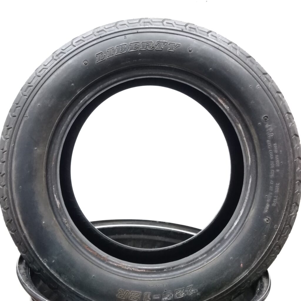 Liberty 125 R12 62S Liberty pneumatici usati Estive