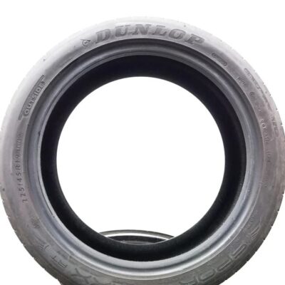 Dunlop 225/45 R19 96W Sport Maxx RT pneumatici usati Estive