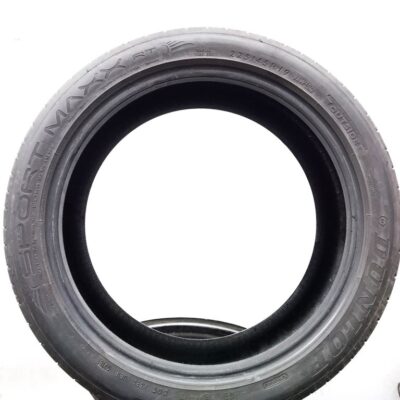 Dunlop 225/45 R19 96W Sport Maxx RT pneumatici usati Estive