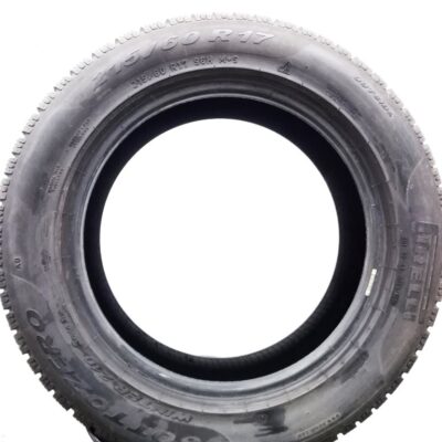 Pirelli 215/60 R17 96H Sottozero Winter 210 Serie 2 pneumatici usati Invernale