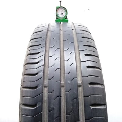 Continental 185/60 R15 84H ContiEcoContact 5 pneumatici usati Estive