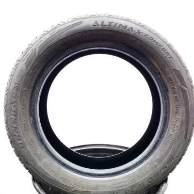 General Tire 165/60 R14 75H Altimax Comfort pneumatici usati Estive