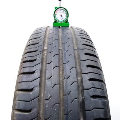 Continental 165/60 R15 77H ContiEcoContact 5 pneumatici usati Estive