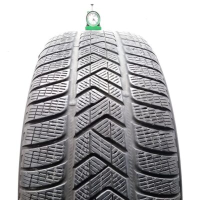 Pirelli 255/50 R20 109V Scorpion Winter pneumatici usati Invernale