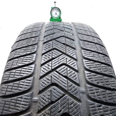 Pirelli 255/50 R20 109V Scorpion Winter pneumatici usati Invernale