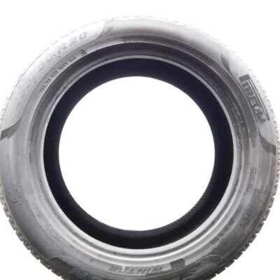 Pirelli 255/50 R20 109V Scorpion Winter pneumatici usati Invernale