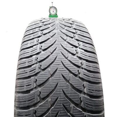 Nokian 255/55 R20 110V WR SUV 4 pneumatici usati Invernale