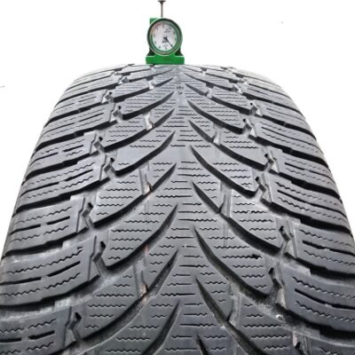Nokian 255/55 R20 110V WR SUV 4 pneumatici usati Invernale