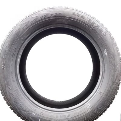 Nokian 255/55 R20 110V WR SUV 4 pneumatici usati Invernale