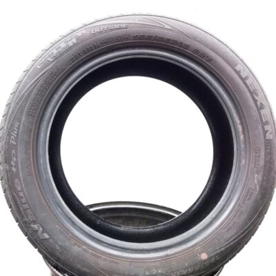 Nexen 185/55 R15 82V N Blue HD Plus pneumatici usati Estive