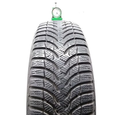 Michelin 175/65 R15 84H Alpin A4 pneumatici usati Invernale