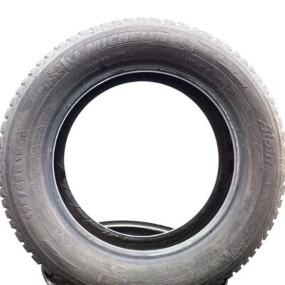 Michelin 175/65 R15 84H Alpin A4 pneumatici usati Invernale