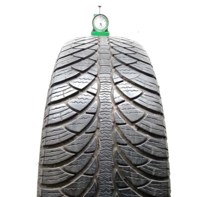 Fulda 195/65 R15 91T Kristall Montero 3 pneumatici usati Invernale