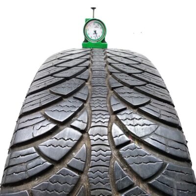 Fulda 195/65 R15 91T Kristall Montero 3 pneumatici usati Invernale