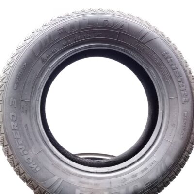 Fulda 195/65 R15 91T Kristall Montero 3 pneumatici usati Invernale