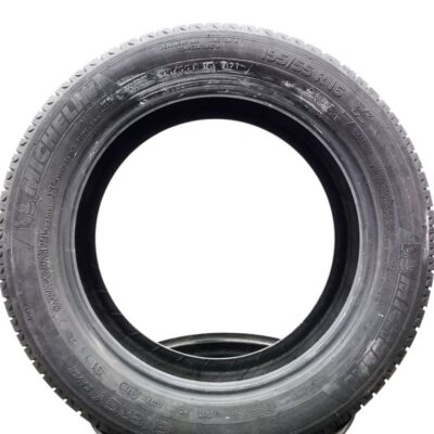 Michelin 195/55 R16 91T Energy Saver + pneumatici usati Estive