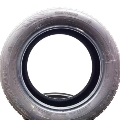 Firestone 205/55 R16 91T Winterhawk 3 pneumatici usati Invernale