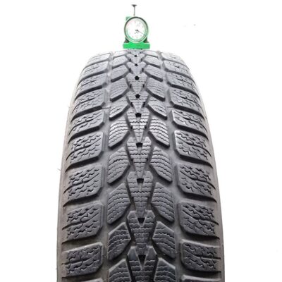 Dunlop 185/65 R15 88T Winter Responser 2 pneumatici usati Invernale
