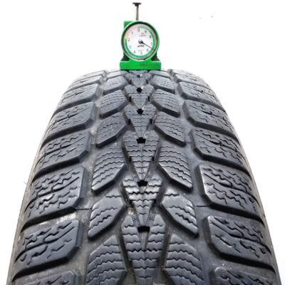 Dunlop 185/65 R15 88T Winter Responser 2 pneumatici usati Invernale
