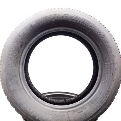 Dunlop 185/65 R15 88T Winter Responser 2 pneumatici usati Invernale