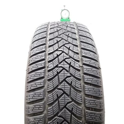 Dunlop 215/55 R17 98V Winter Sport 5 pneumatici usati Invernale