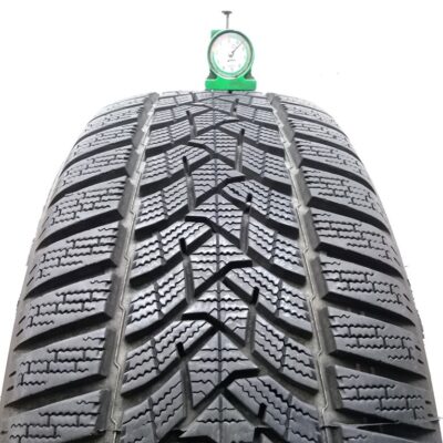 Dunlop 215/55 R17 98V Winter Sport 5 pneumatici usati Invernale