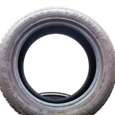 Dunlop 215/55 R17 98V Winter Sport 5 pneumatici usati Invernale