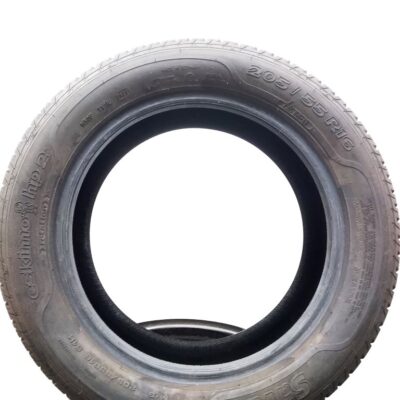 Sava 205/55 R16 91H Eskimo HP2 pneumatici usati Invernale