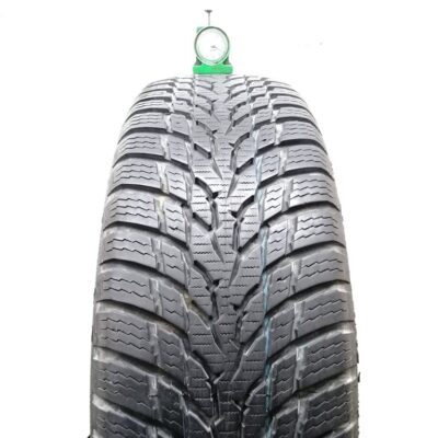 Nokian 185/65 R15 92T WR Snowproof pneumatici usati Invernale