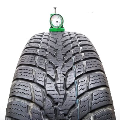 Nokian 185/65 R15 92T WR Snowproof pneumatici usati Invernale