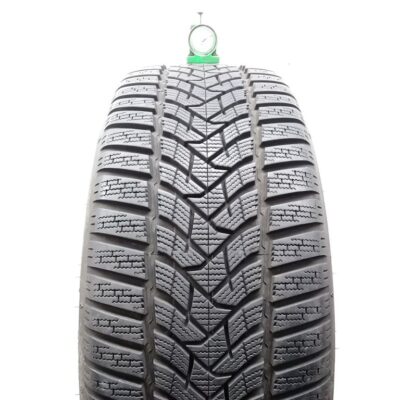 Dunlop 225/45 R18 95V Winter Sport 5 pneumatici usati Invernale