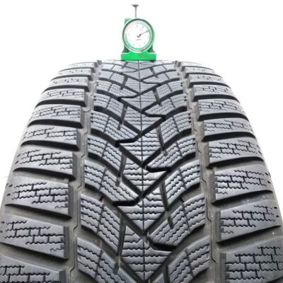 Dunlop 225/45 R18 95V Winter Sport 5 pneumatici usati Invernale
