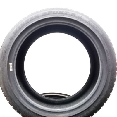 Dunlop 225/45 R18 95V Winter Sport 5 pneumatici usati Invernale